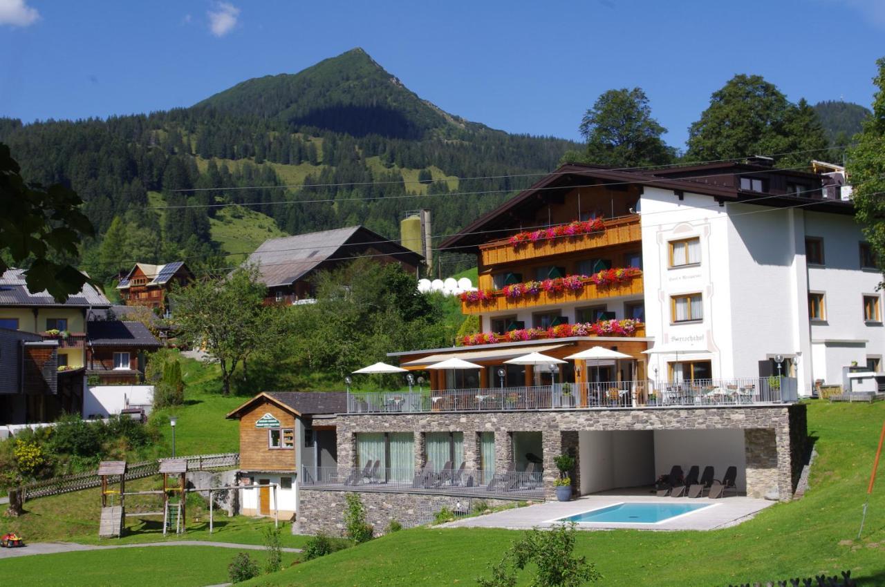 Hotel Burtschahof เบือร์เซอร์แบร์ก ภายนอก รูปภาพ
