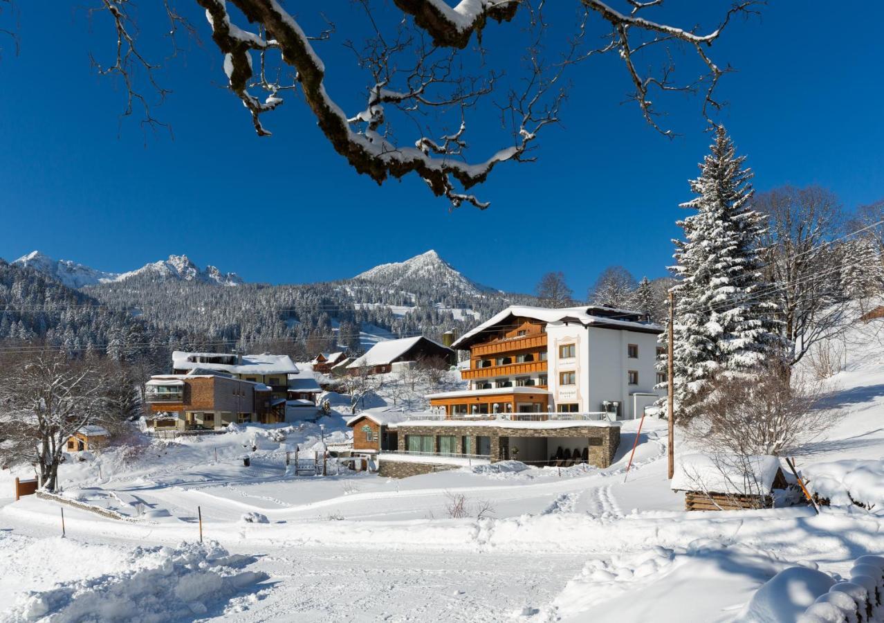 Hotel Burtschahof เบือร์เซอร์แบร์ก ภายนอก รูปภาพ