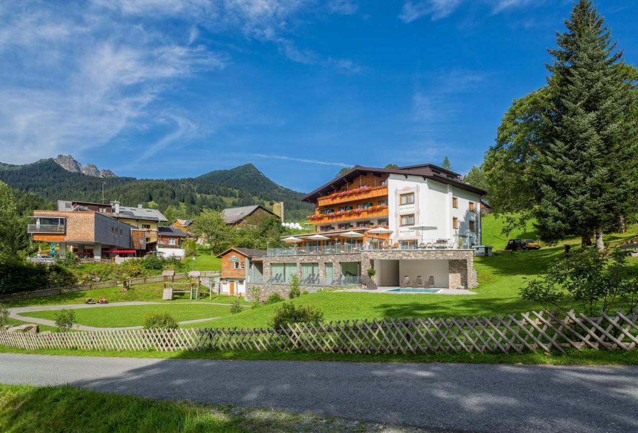 Hotel Burtschahof เบือร์เซอร์แบร์ก ภายนอก รูปภาพ