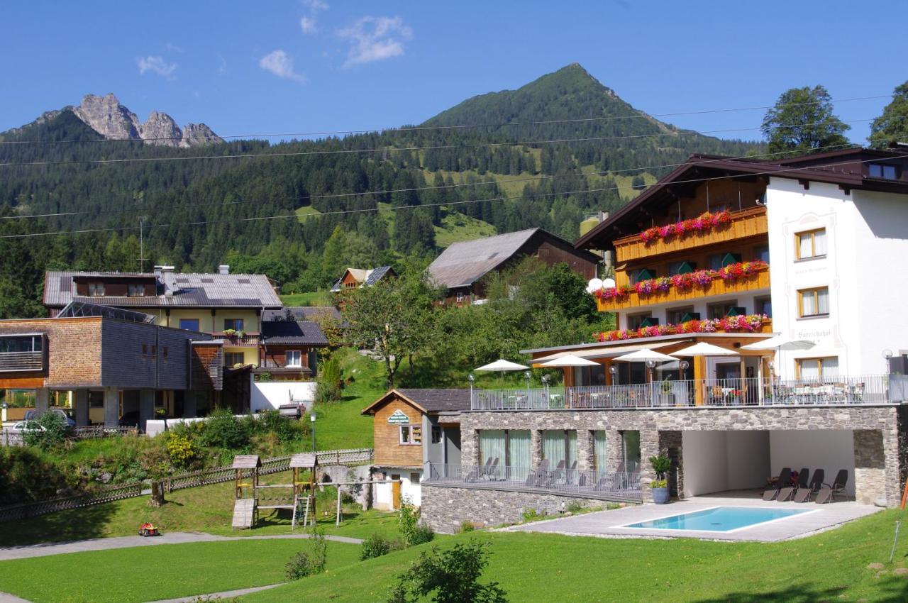 Hotel Burtschahof เบือร์เซอร์แบร์ก ภายนอก รูปภาพ