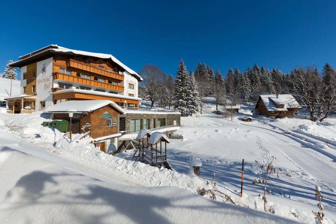 Hotel Burtschahof เบือร์เซอร์แบร์ก ภายนอก รูปภาพ