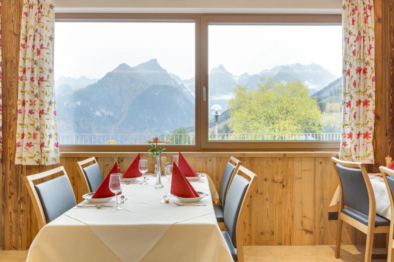 Hotel Burtschahof เบือร์เซอร์แบร์ก ภายนอก รูปภาพ