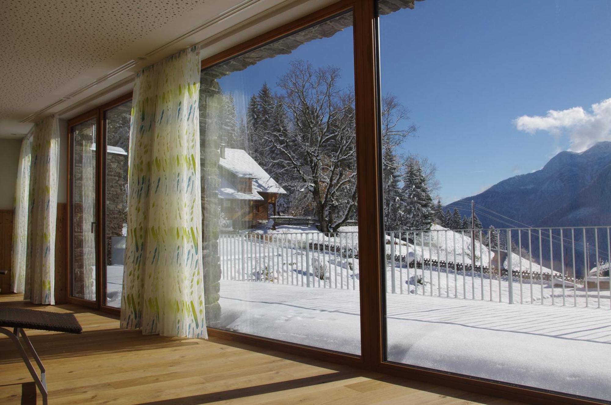 Hotel Burtschahof เบือร์เซอร์แบร์ก ภายนอก รูปภาพ