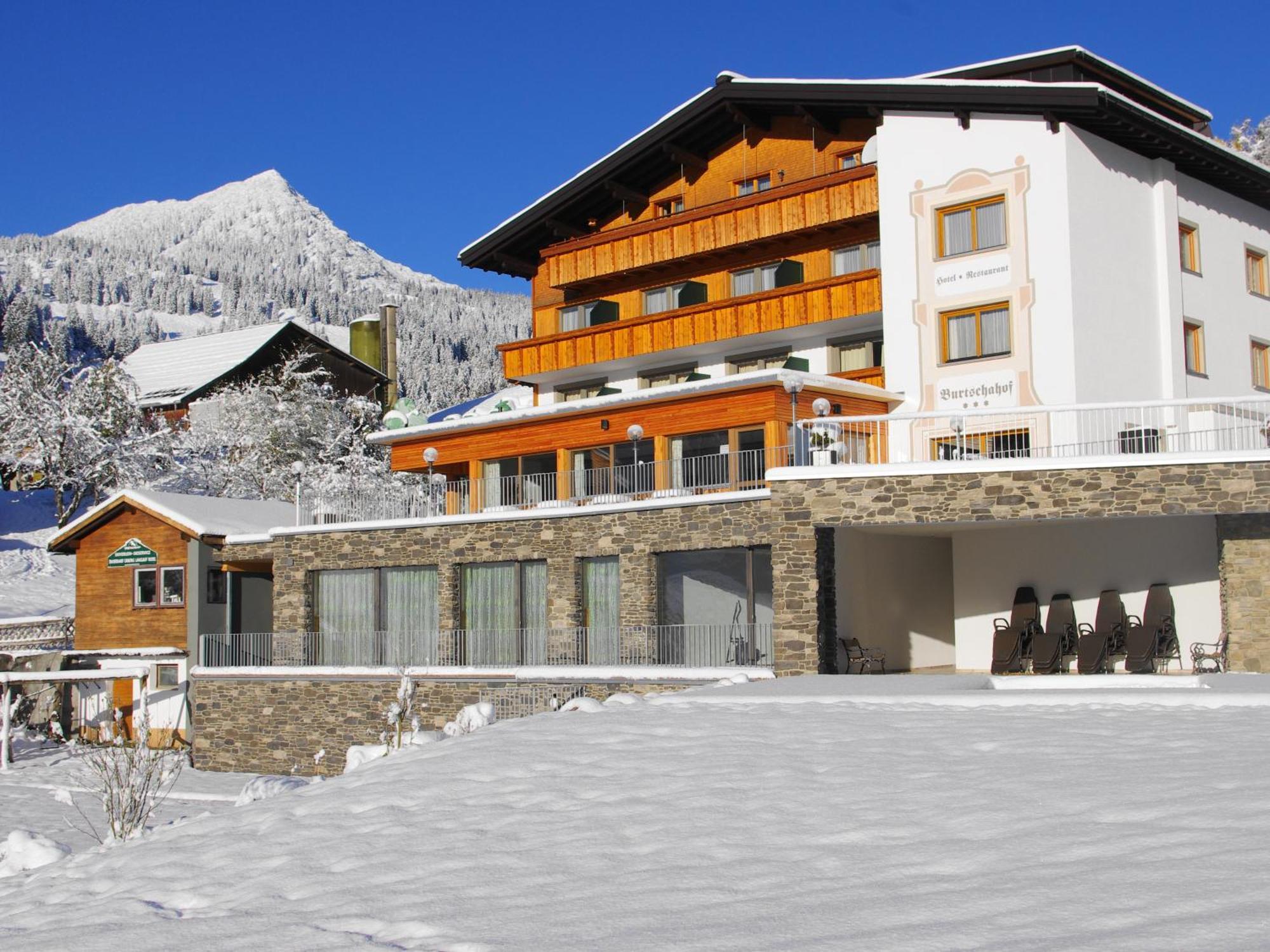 Hotel Burtschahof เบือร์เซอร์แบร์ก ภายนอก รูปภาพ