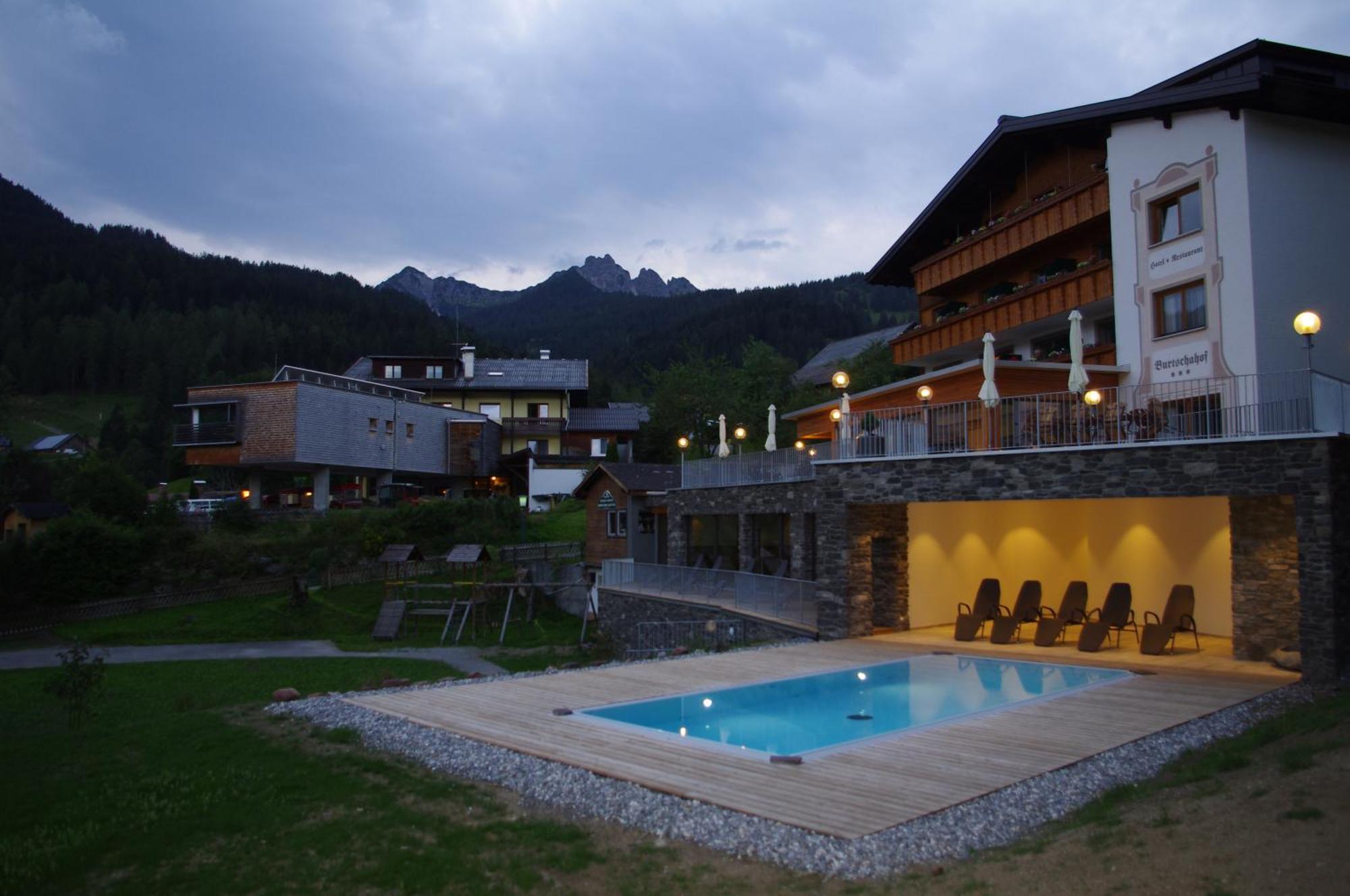 Hotel Burtschahof เบือร์เซอร์แบร์ก ภายนอก รูปภาพ