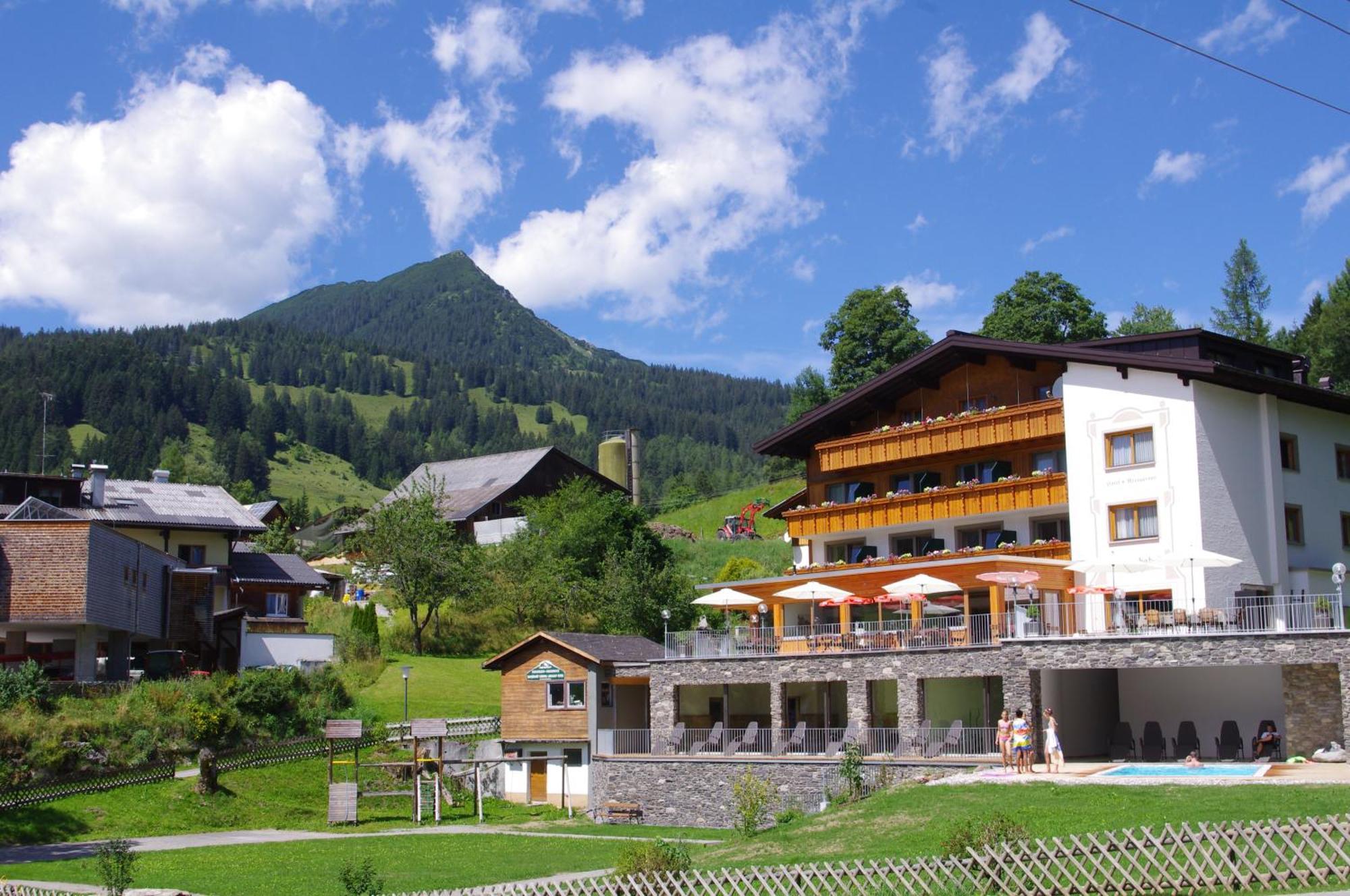 Hotel Burtschahof เบือร์เซอร์แบร์ก ภายนอก รูปภาพ