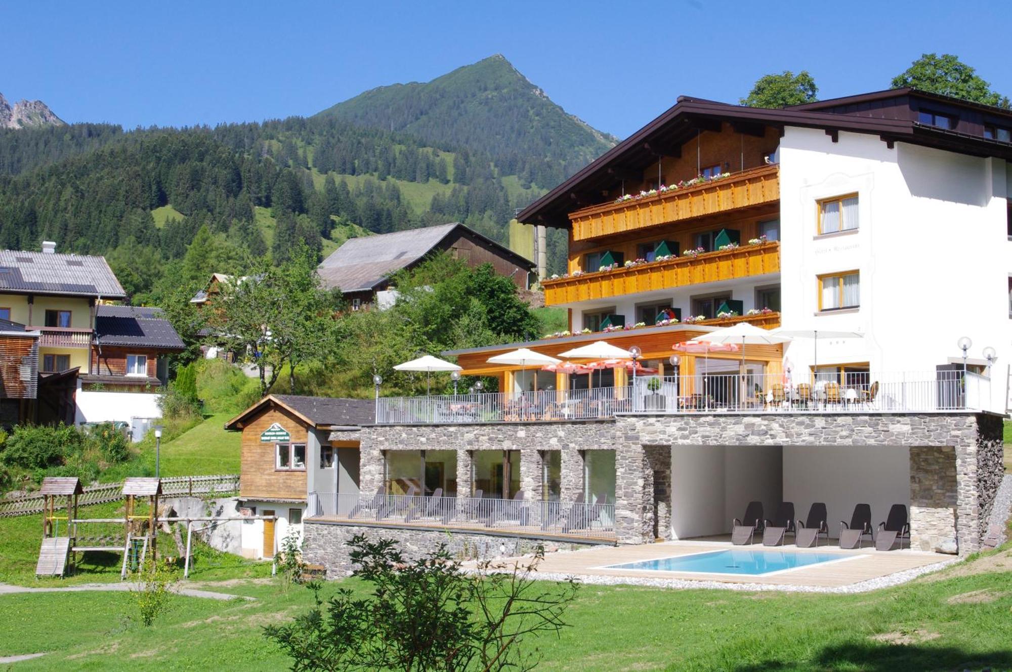 Hotel Burtschahof เบือร์เซอร์แบร์ก ภายนอก รูปภาพ