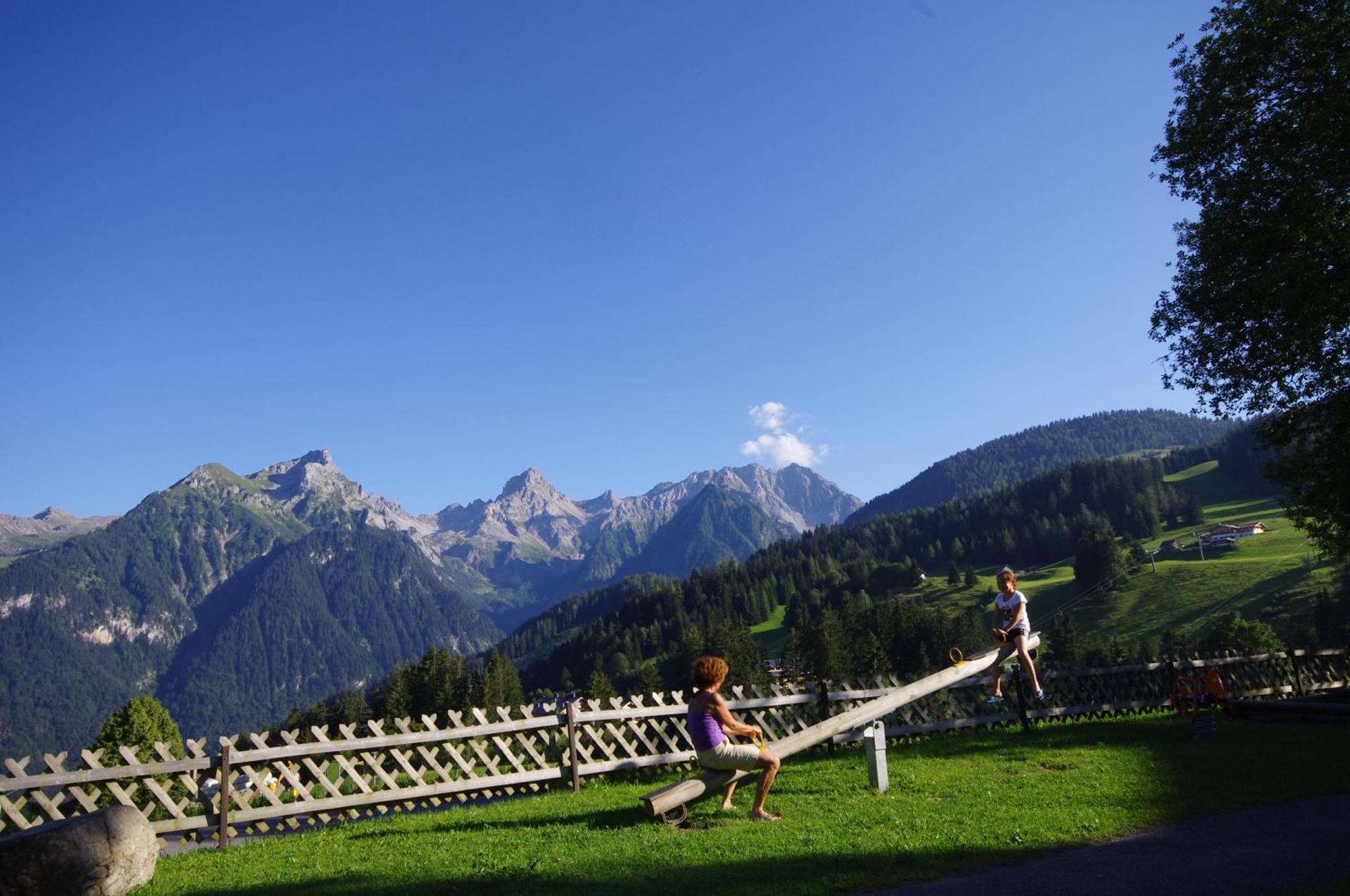 Hotel Burtschahof เบือร์เซอร์แบร์ก ภายนอก รูปภาพ